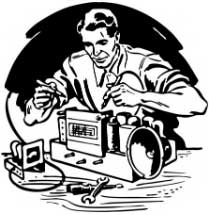 Reparación de radios antiguas